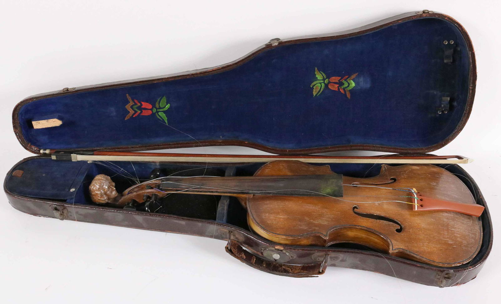 German Violin, Joh. Kruschinski (1 of 5)