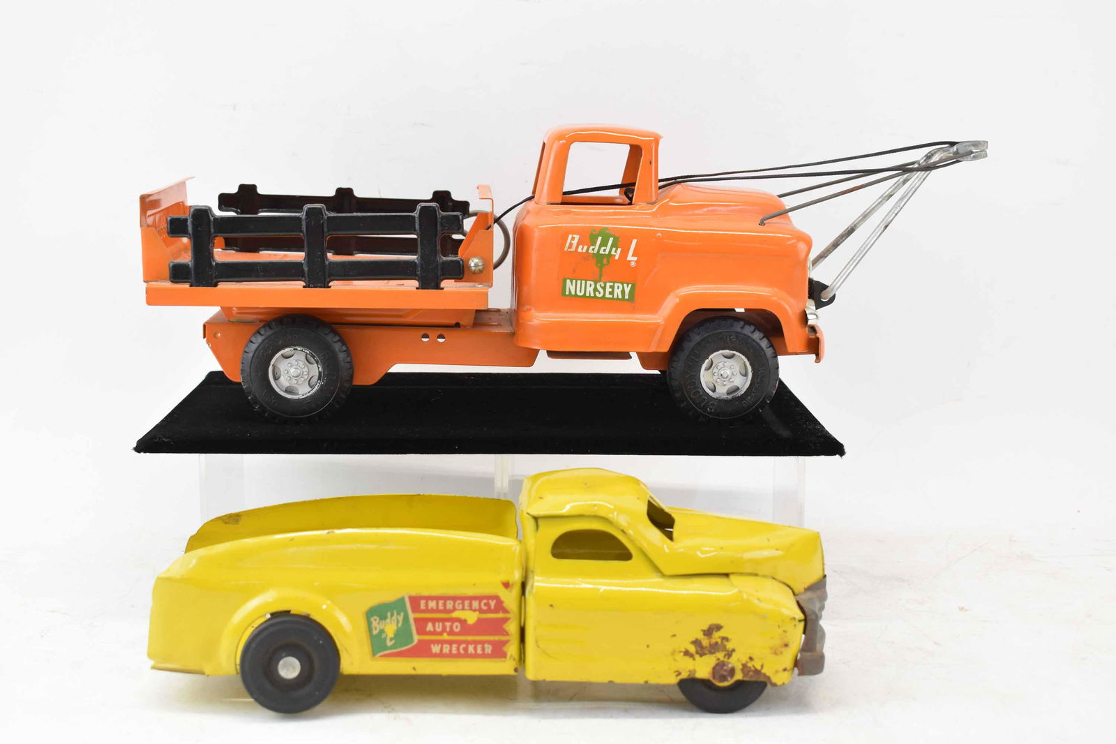 Buddy L Nursery GMC Truck (1 of 7)