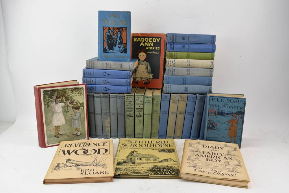 Set of Carolyn Wells Mystery Books (1 of 15)