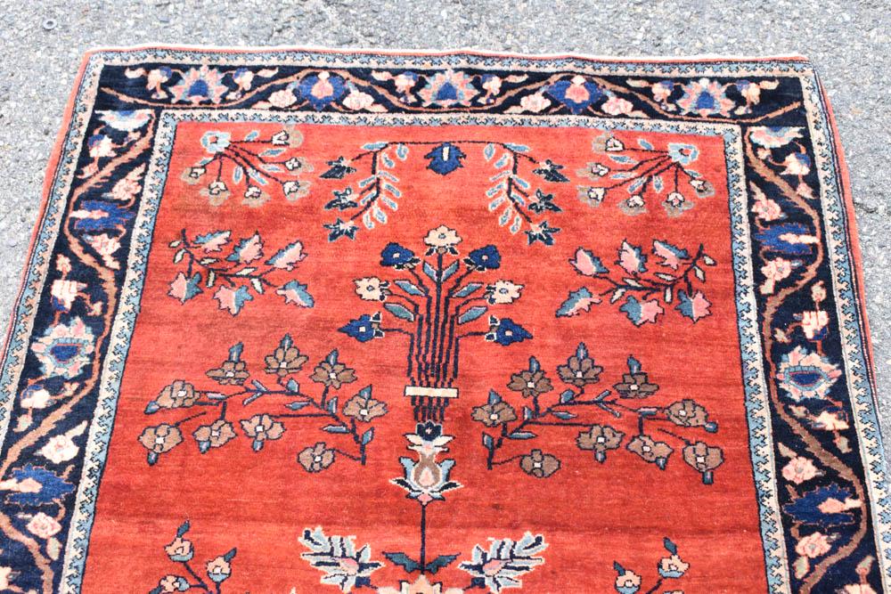 Vintage Wool Area Rug (1 of 6)