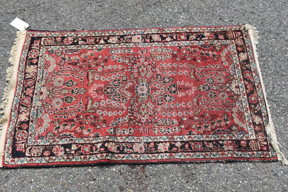 Oriental Style Area Rug (1 of 8)