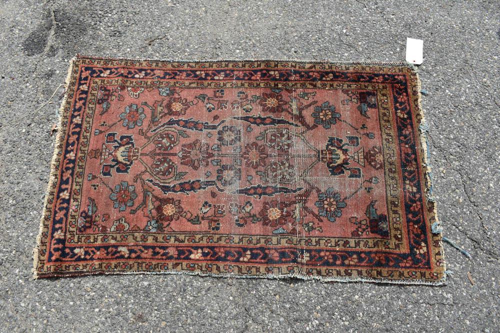 Oriental Style Area Rug (1 of 6)