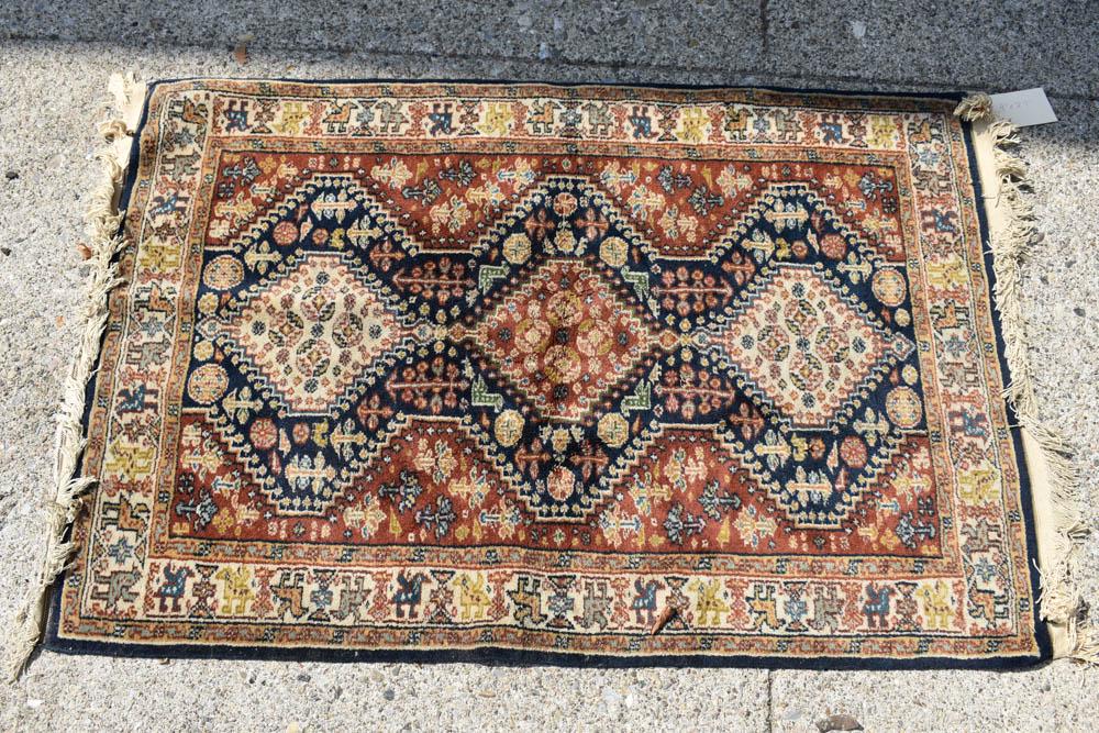 Persian Style Area Rug (1 of 3)