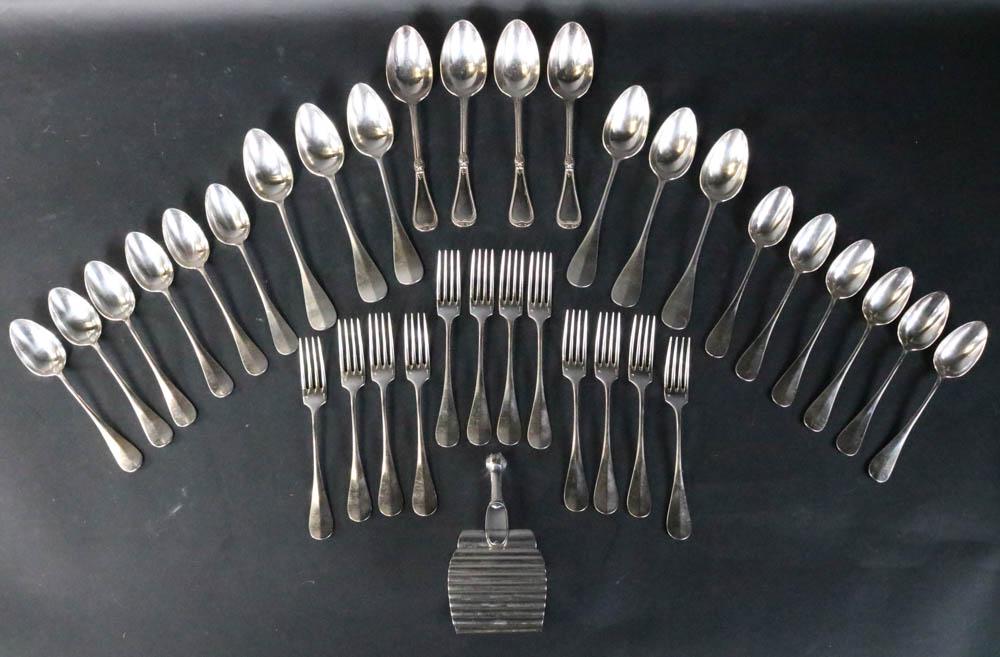 Christofle Spoons and Forks (1 of 20)