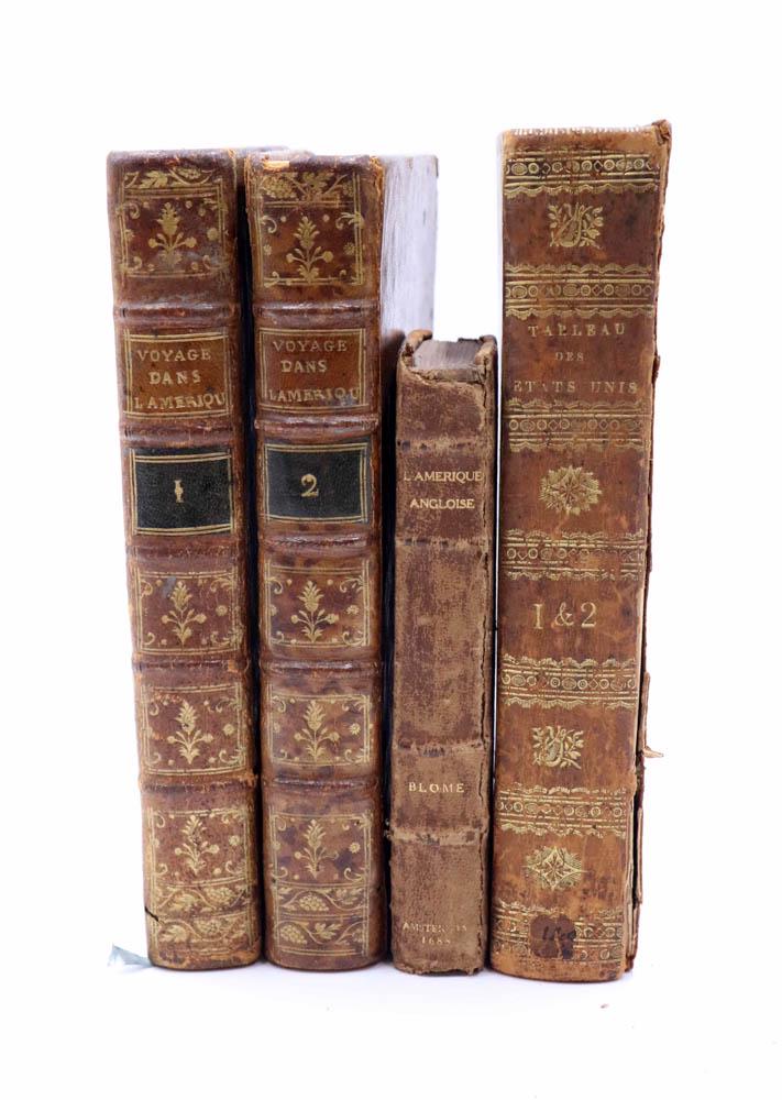 Carver, '...Parties Interieures de L'Amerique' (1 of 15)