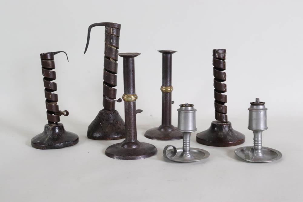 Pair of Wedding Band Hog Scrapers (1 of 12)