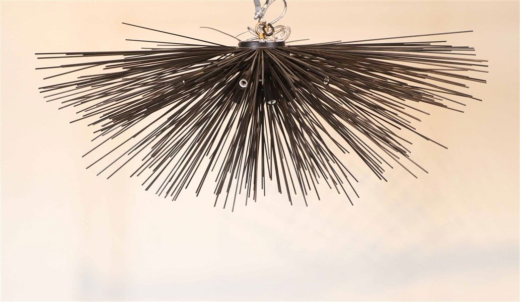 Kelly Wearstler Strada Large Flush Mount Fixture (1 of 5)