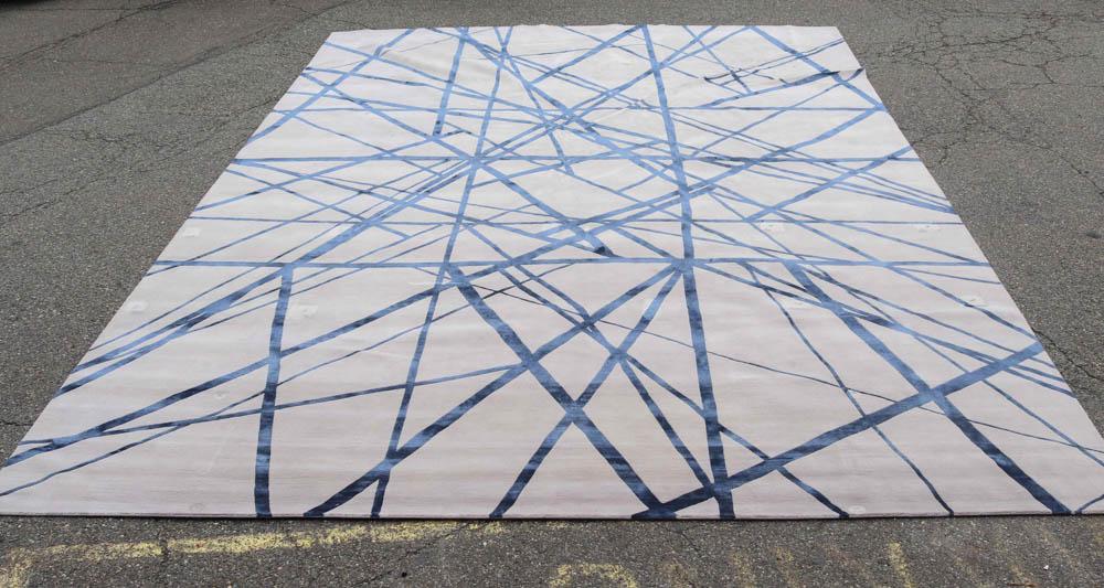 Kelly Wearstler Handmade Carpet (1 of 10)