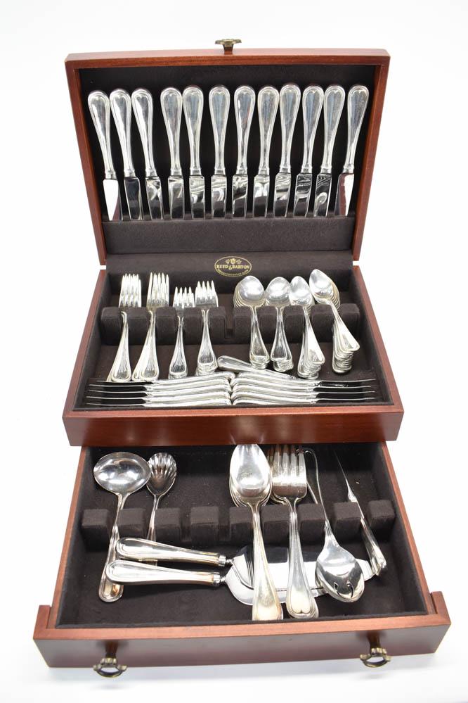 Reed & Barton "Wakefield" Pattern Flatware (1 of 5)