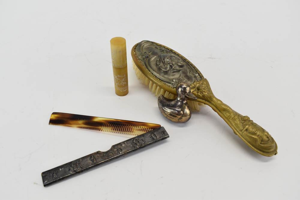 Asian Cylindrical Resin Container Kit (1 of 6)