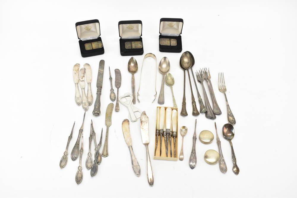 Three Boxed Engelhard 1 Troy Oz Silver Bar (1 of 7)