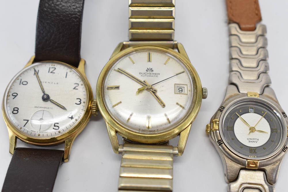 Group of 3 Assorted Vintage Watches (1 of 7)