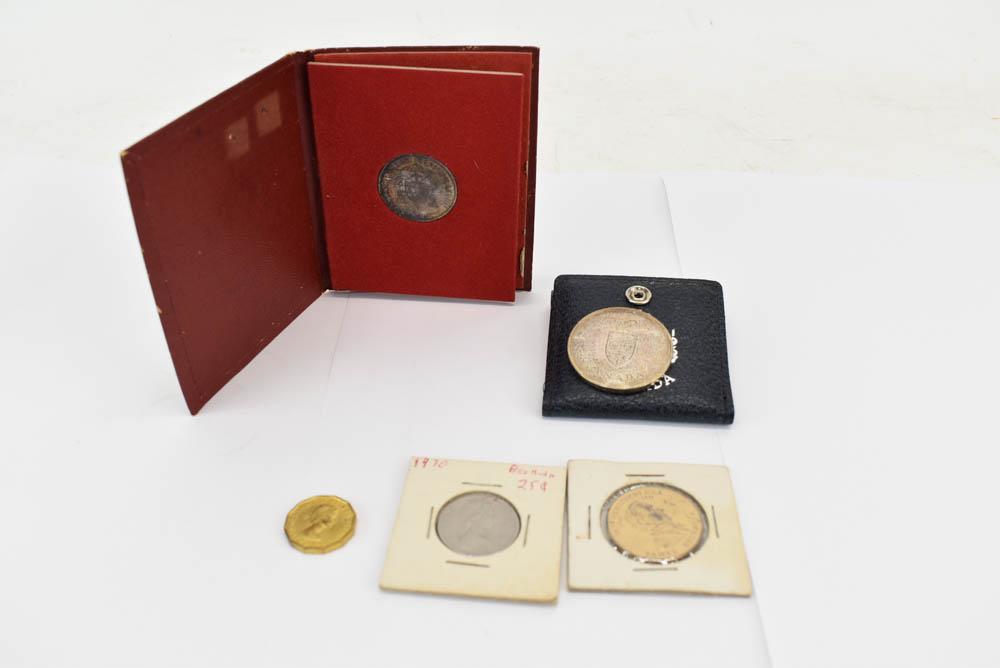 1978 Vatican Vatican City Coin L 500 (1 of 6)