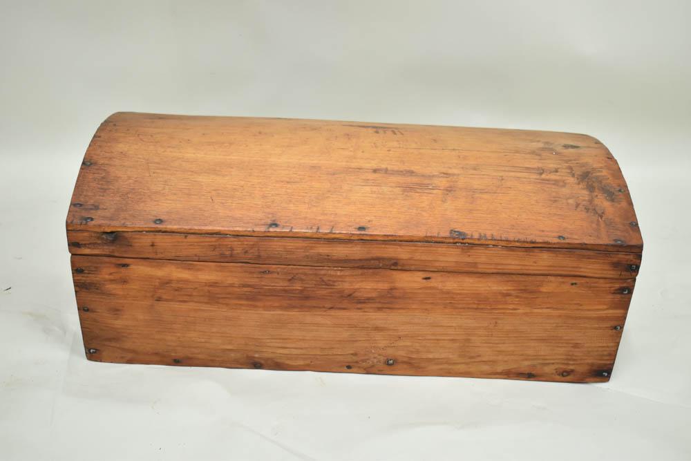 Country Pine Trunk (1 of 5)