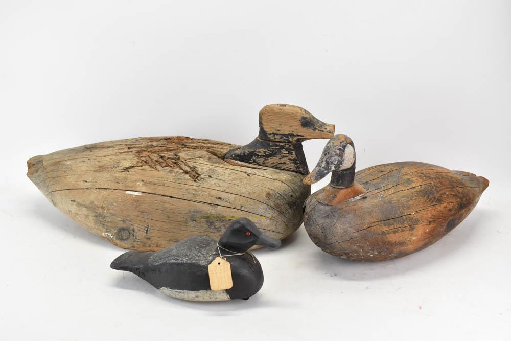 Decoy 2 Solid Body Canada Geese (1 of 8)