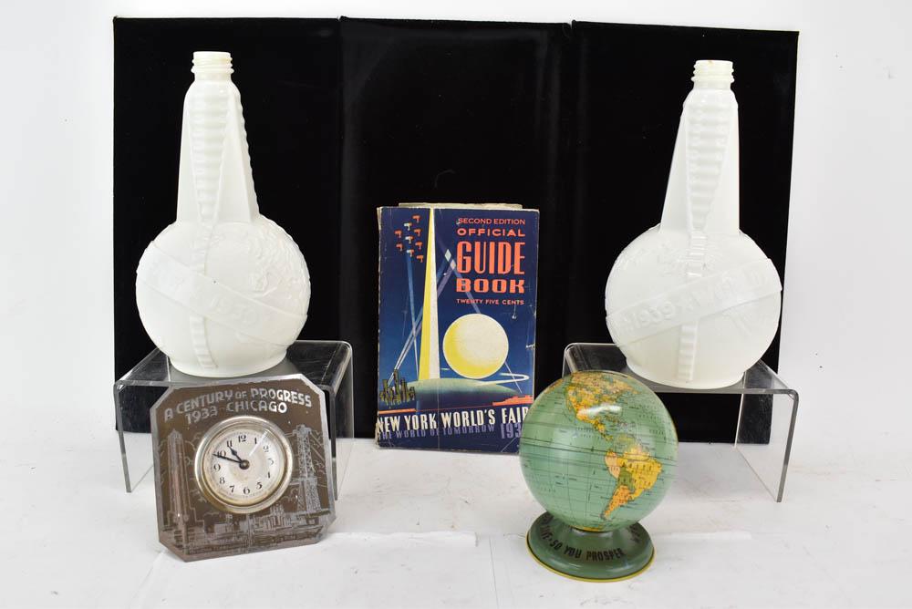 Vintage World's Fair Memorabilia (1 of 7)