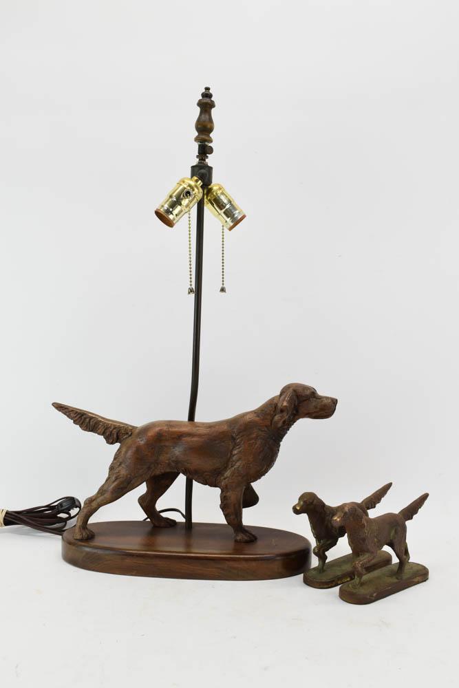 Three Pointer Dog Figures (1 of 5)