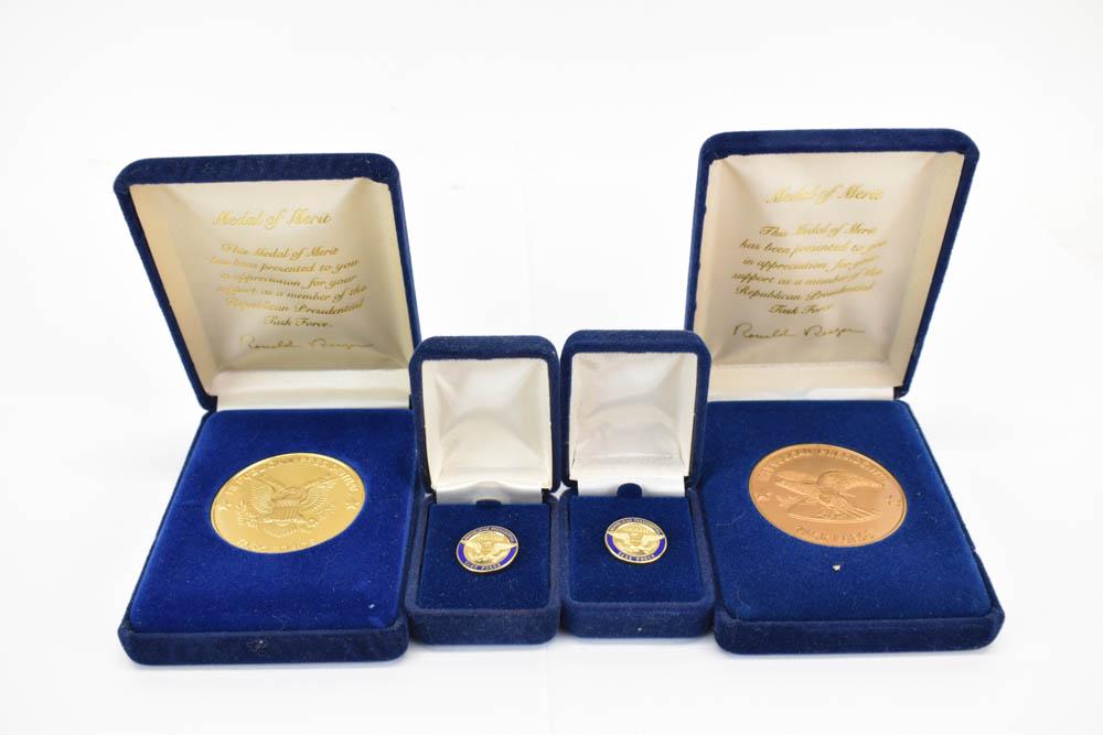 Group of Republican Presidential Task Force Items (1 of 7)