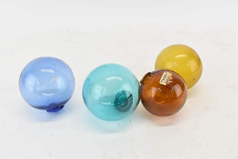 Four Color Glass Target Balls (1 of 4)