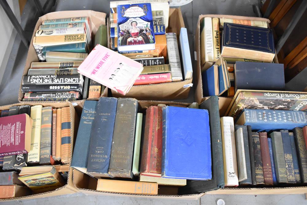 Group of Assorted Books on Various Subjects (1 of 13)