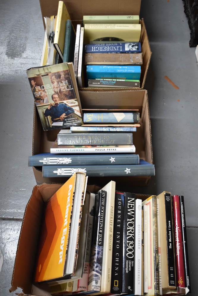 Group of Assorted Books (1 of 11)