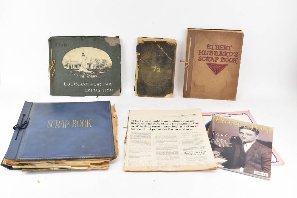 Group of Assorted Ephemera (1 of 7)