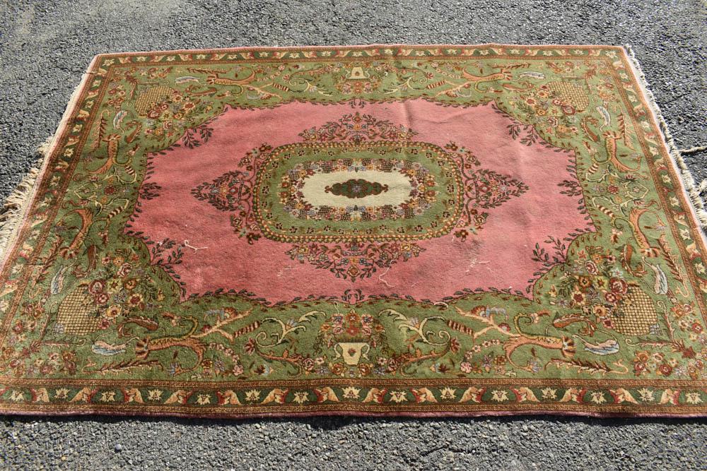 Oriental Style Area Rug (1 of 5)