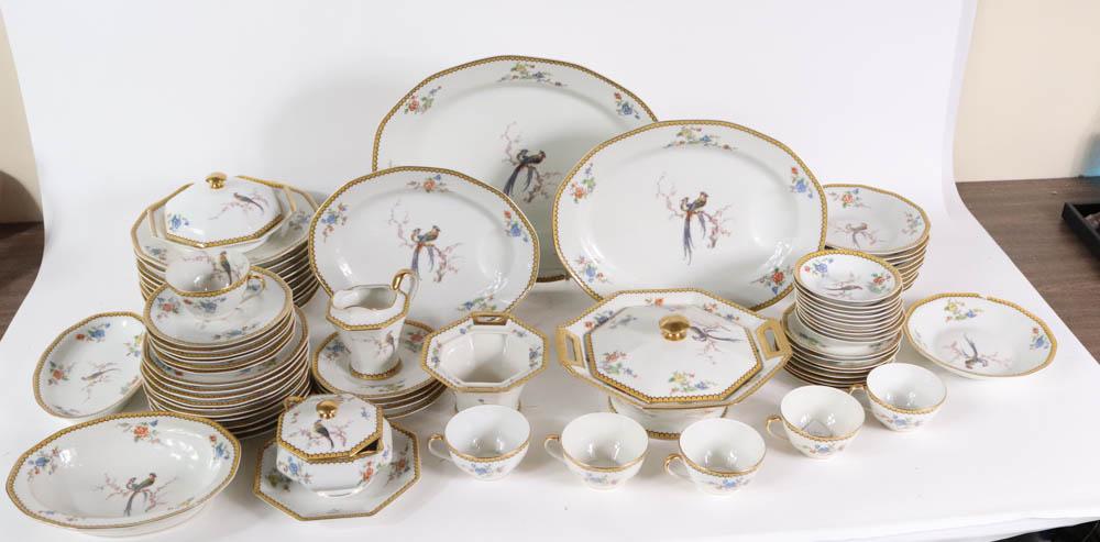 Theodore Haviland "Eden" Partial Dinner Service (1 of 14)