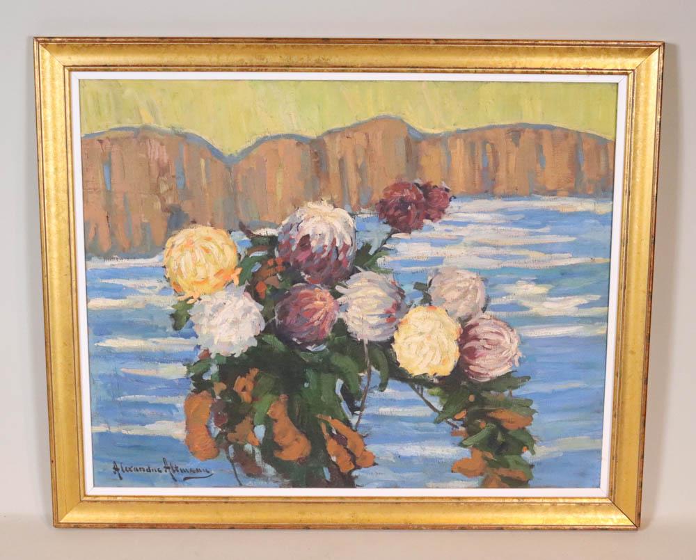 Alexander Altmann, Floral Still Life (1 of 10)