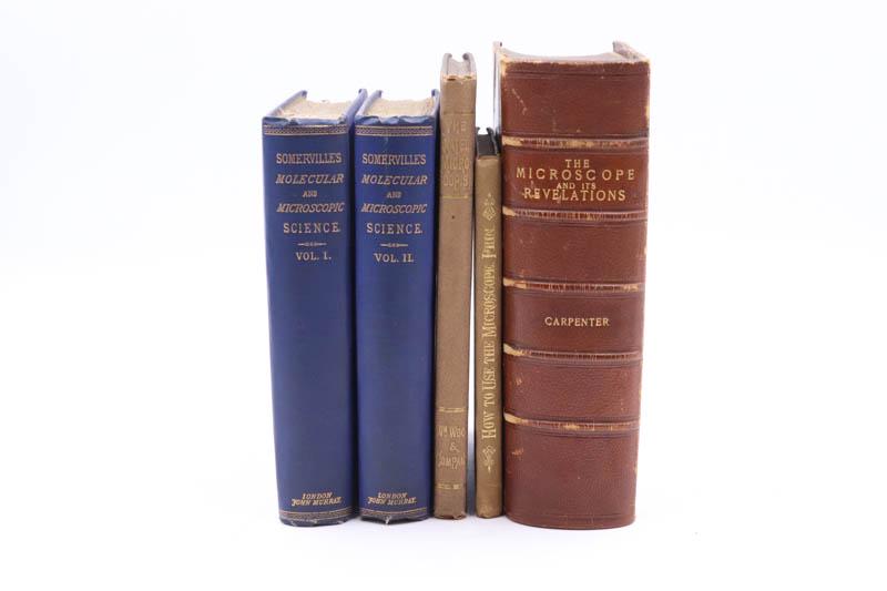 Carpenter, 'The Microscope and its Revelations' (1 of 17)