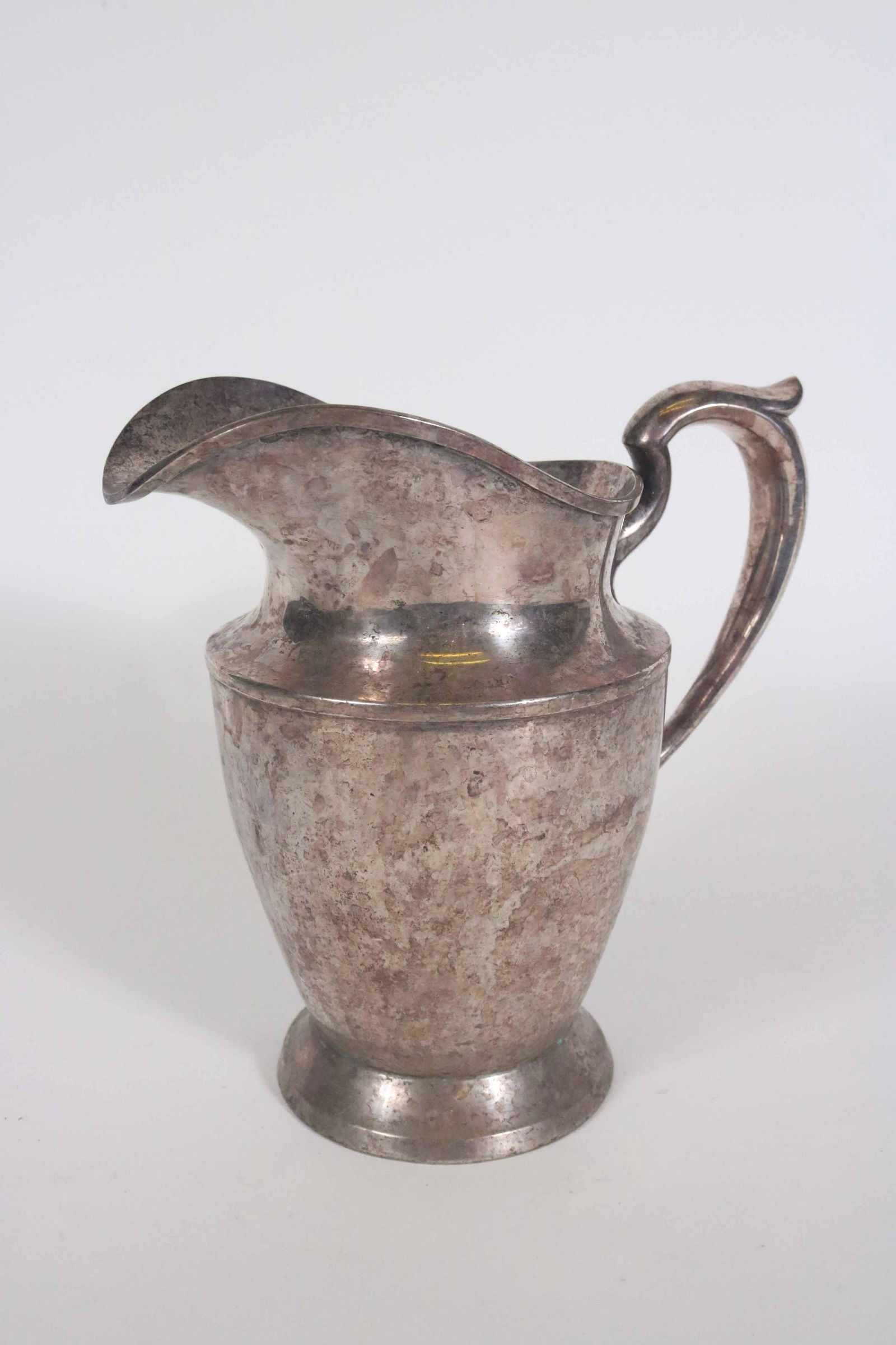 Schofield Sterling 1948 Trophy Water Pitcher (1 of 8)