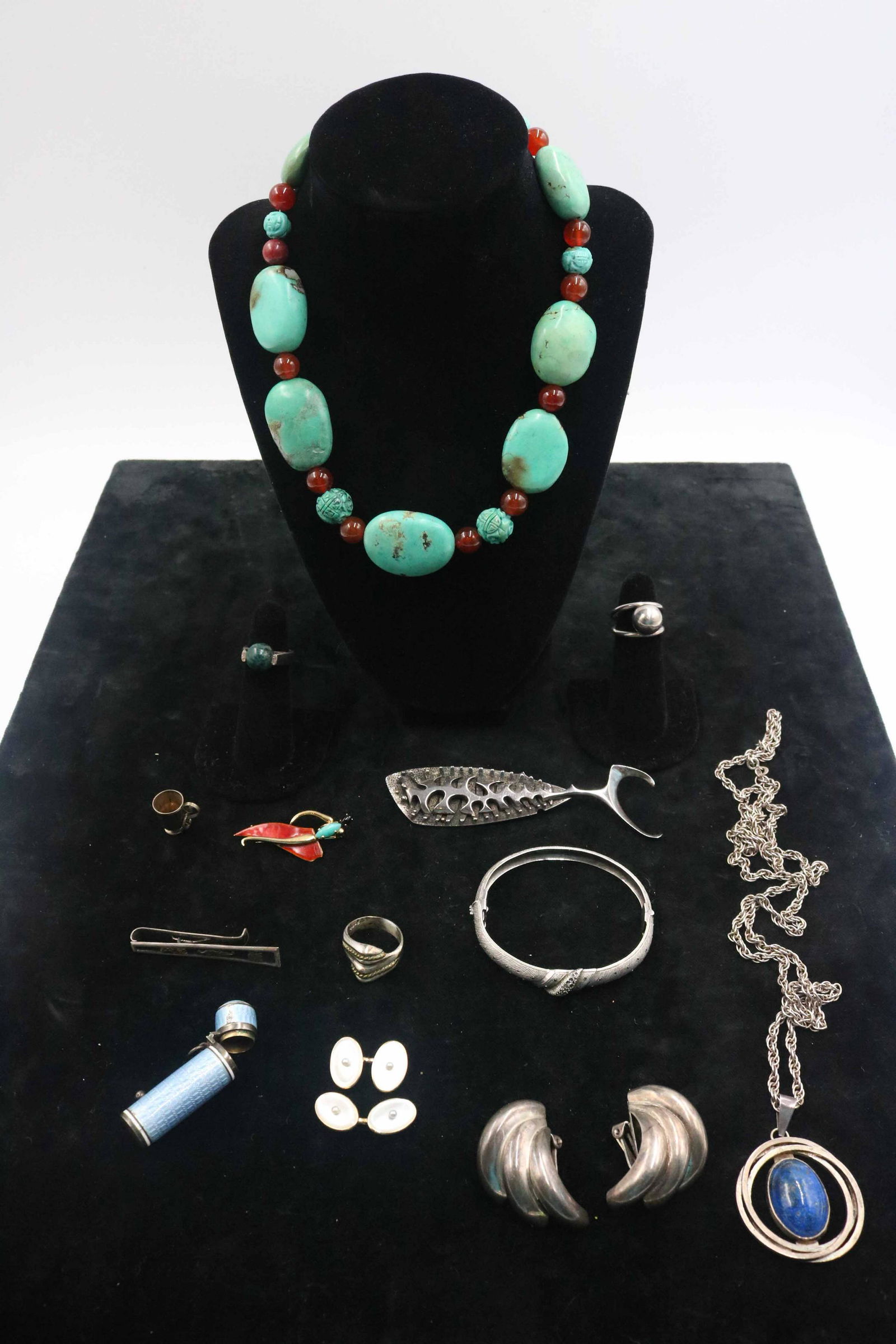 Sterling Silver Jewelry (1 of 12)