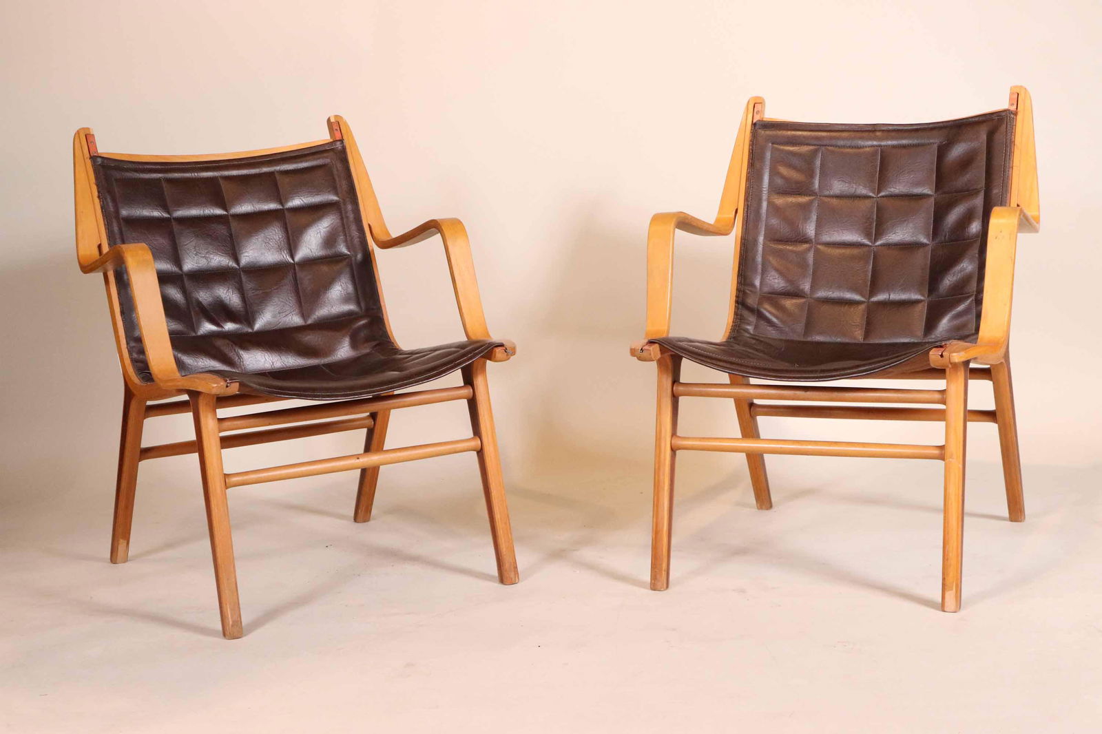 Peter Hvidt & Orla Molgaard-Nielsen "Ax" Chairs (1 of 9)