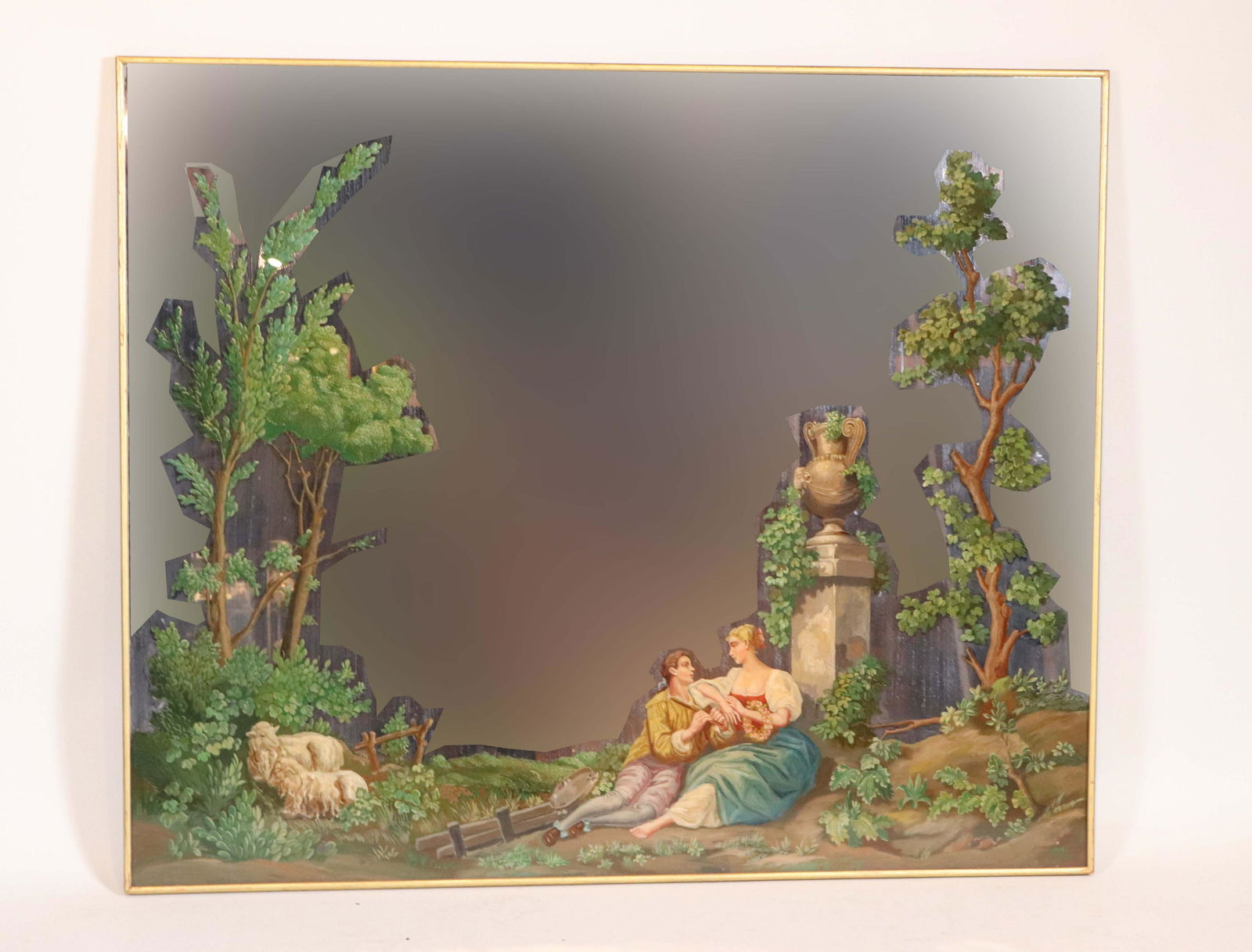 Contemporary Looking Glass (1 of 10)