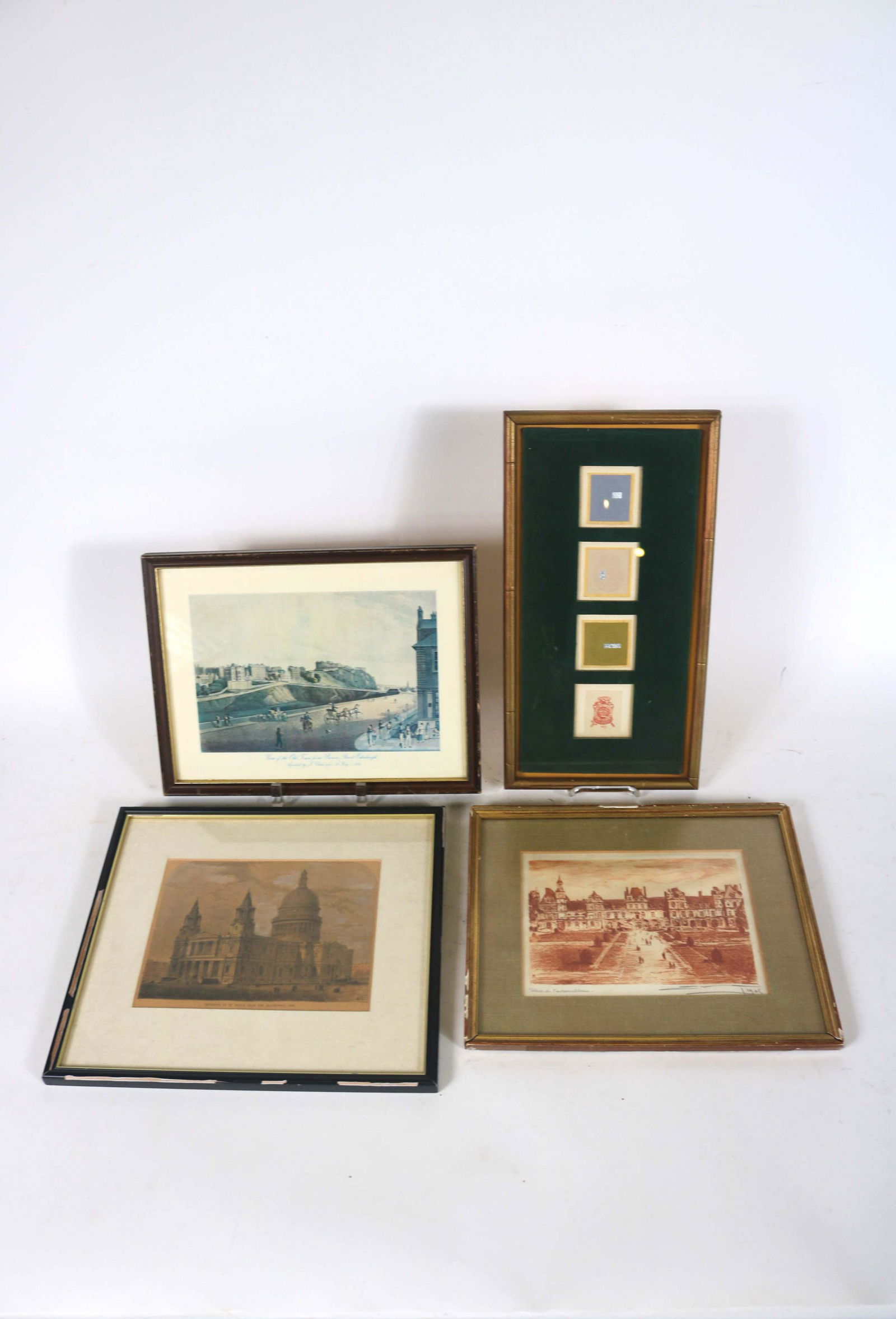 Group of Three City Views (1 of 14)