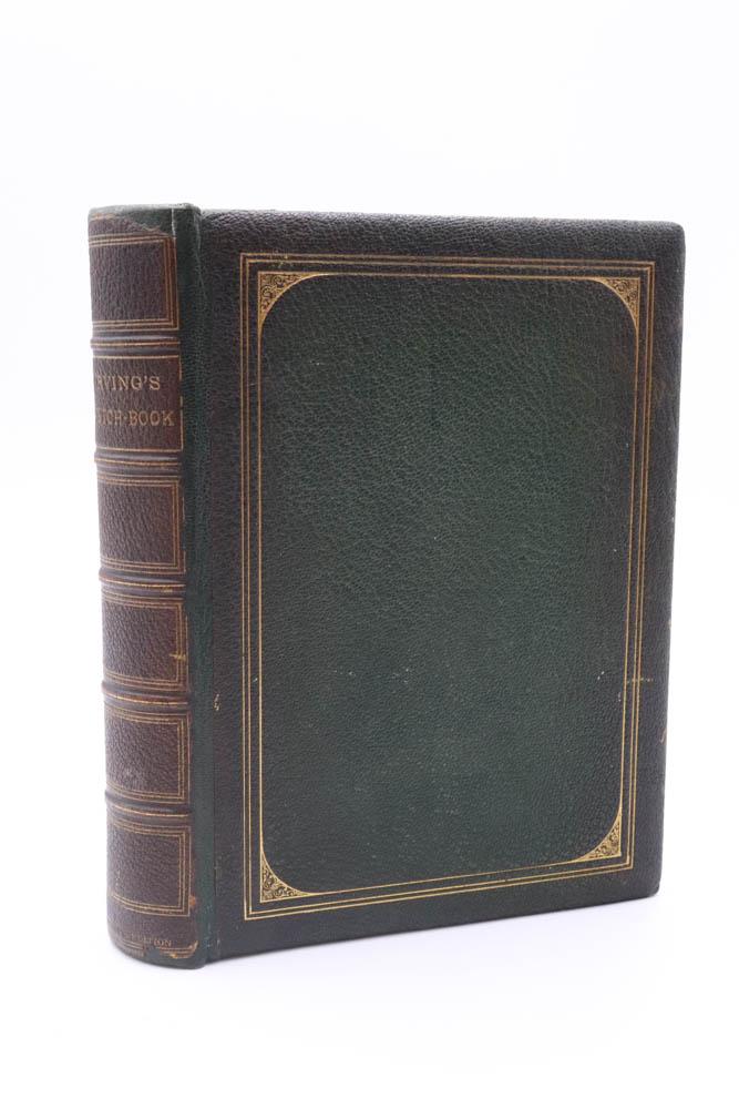 'The Sketchbook of Geoffrey Crayon, Gent.' (1 of 8)