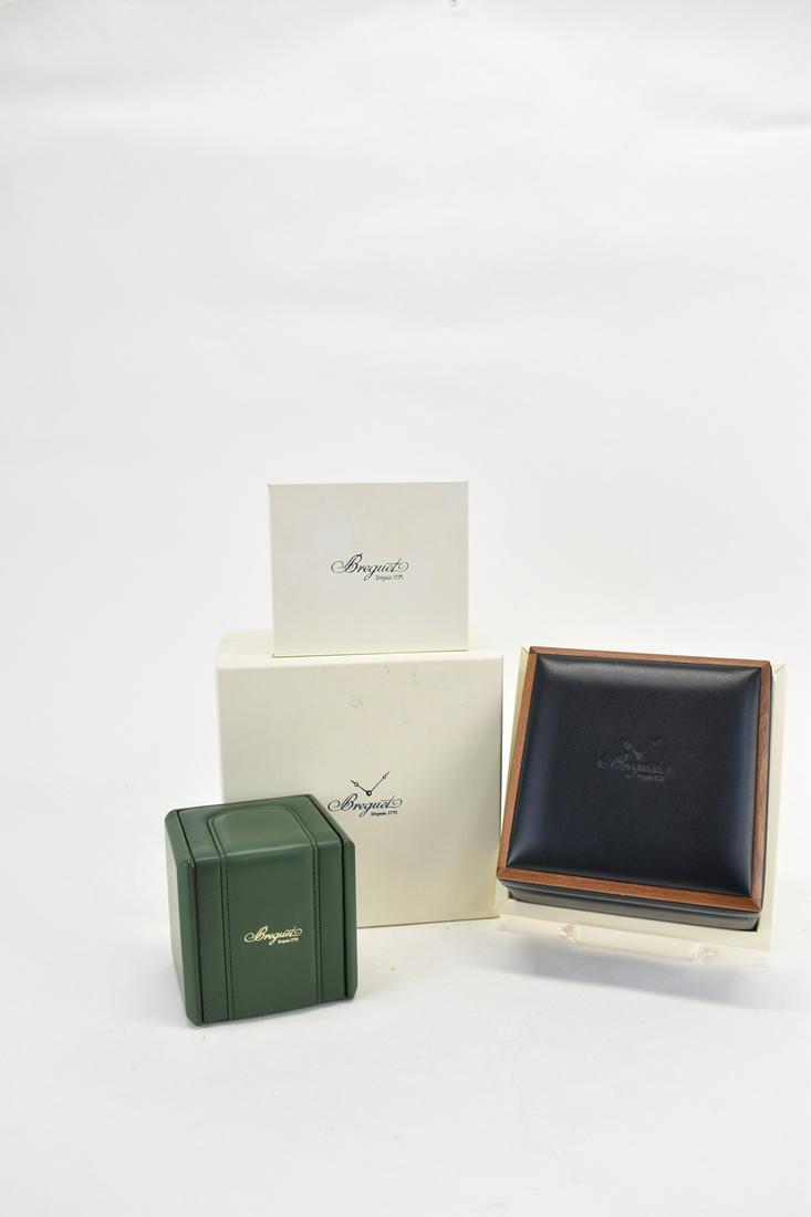 Two Breguet Watch Boxes (1 of 6)