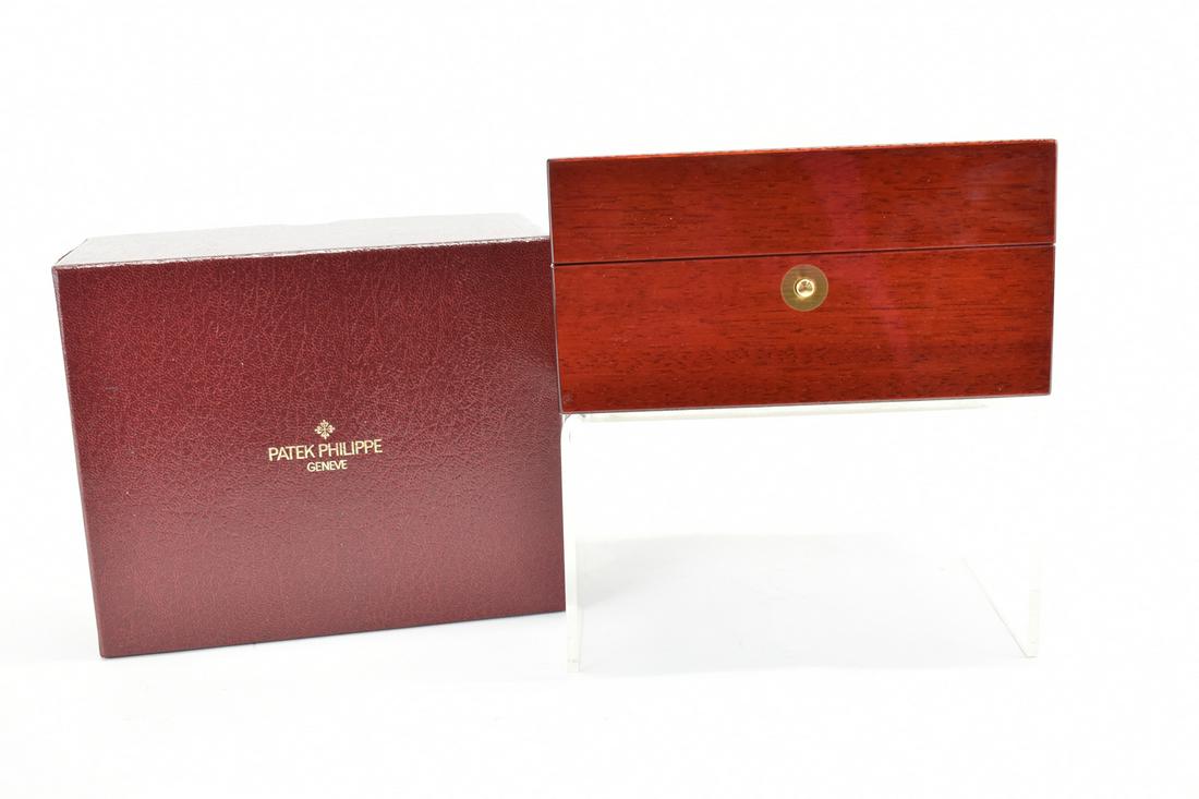Patek Philippe Watch Box (1 of 4)