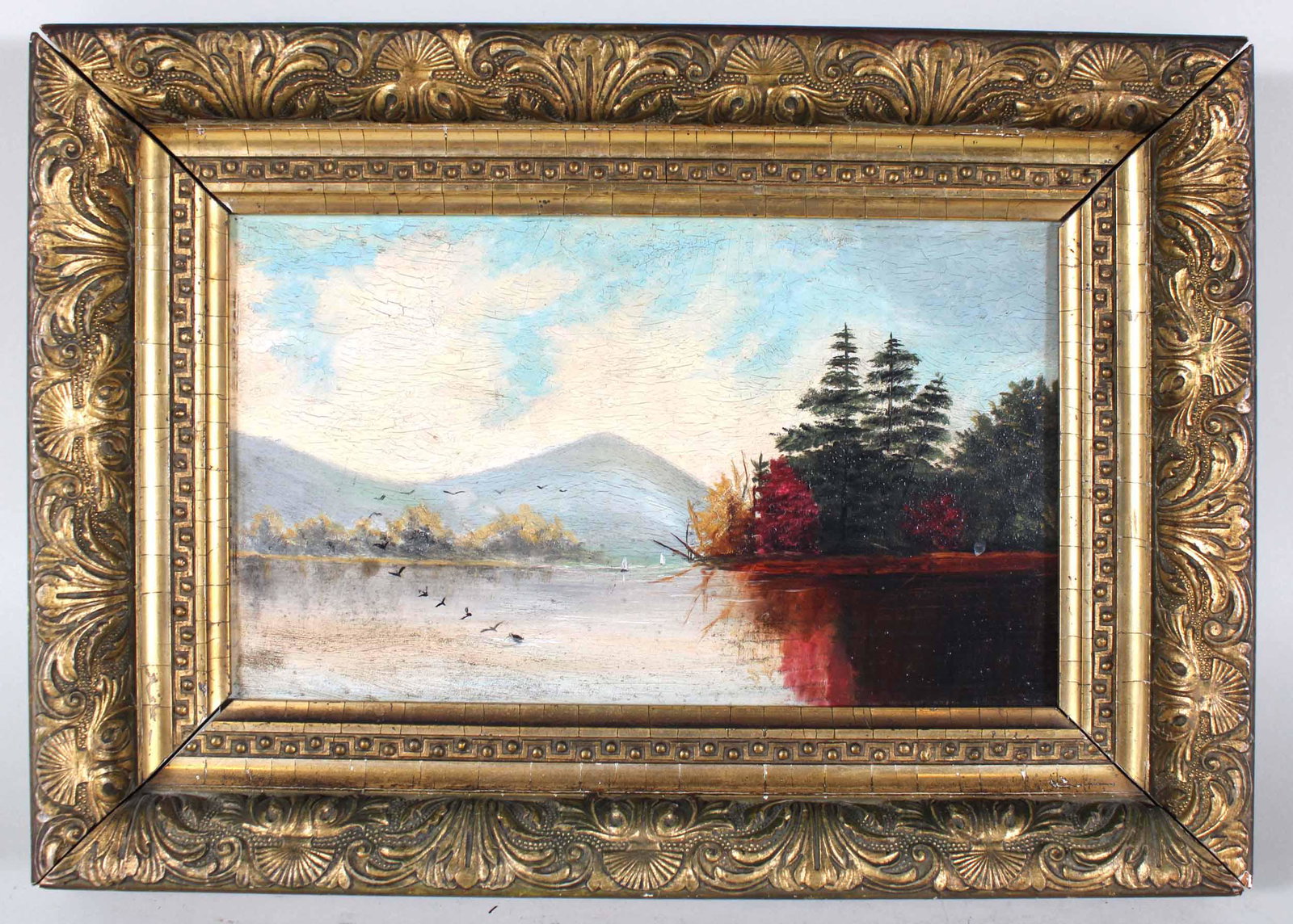 American School, Adirondack Landscape (1 of 9)