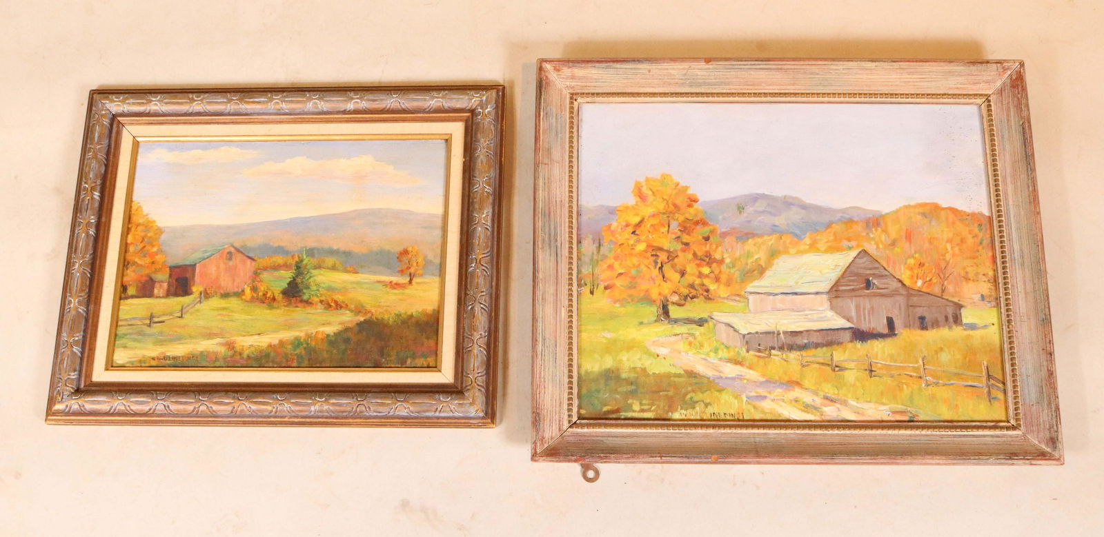 Wendel W. Clinedinst, Two Paintings (1 of 10)