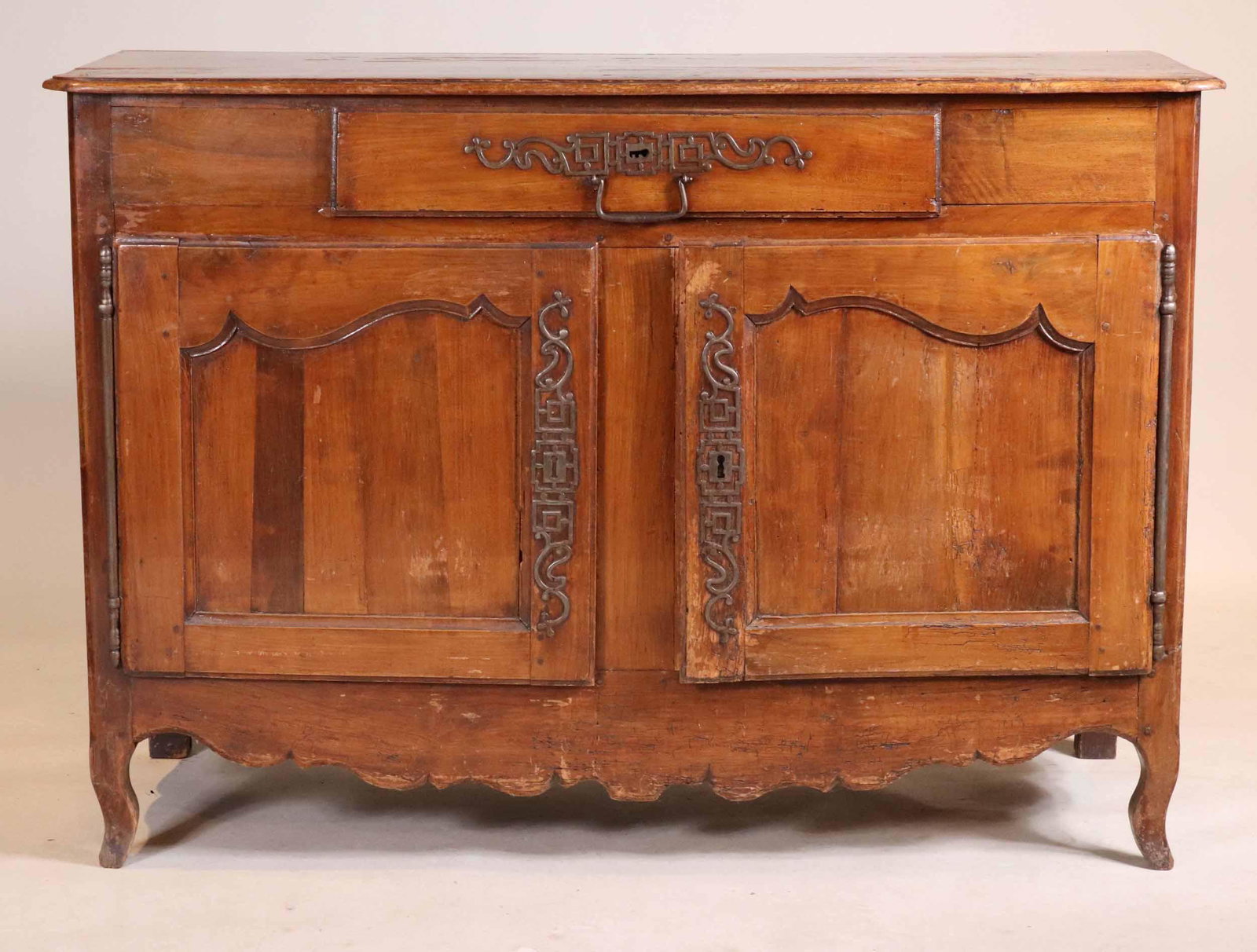 Neoclassical Walnut Commode (1 of 17)