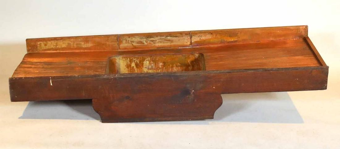 Vintage Copper Lined Sink (1 of 10)