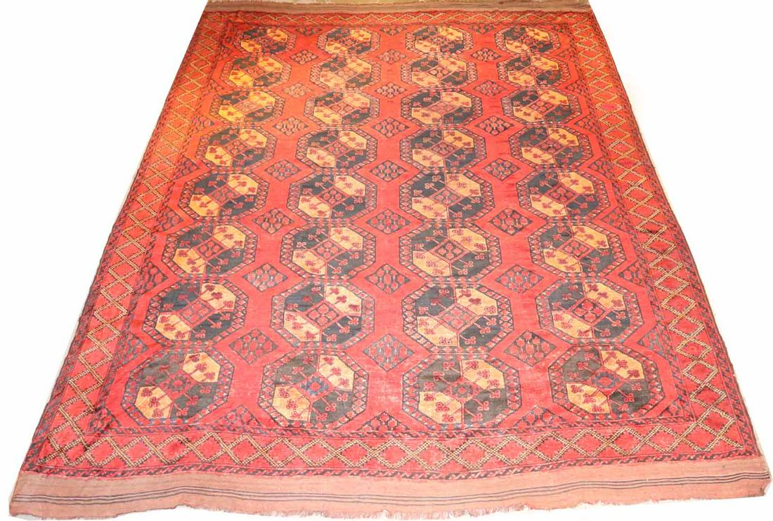 Ersari Afghan Carpet (1 of 13)