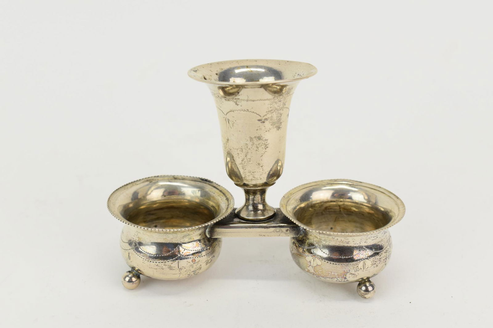 Continental Silver Table Set (1 of 7)