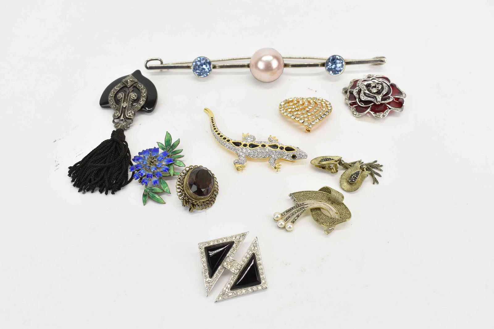 Vintage Costume Jewelry (1 of 10)