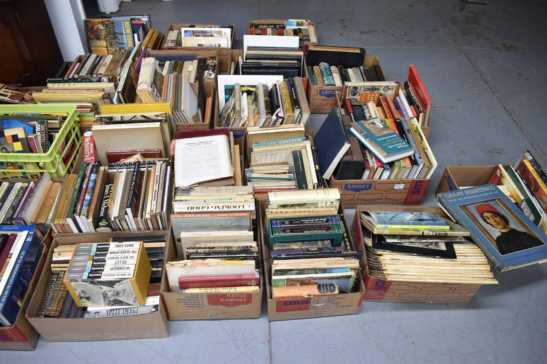 Group of Assorted Books (1 of 13)