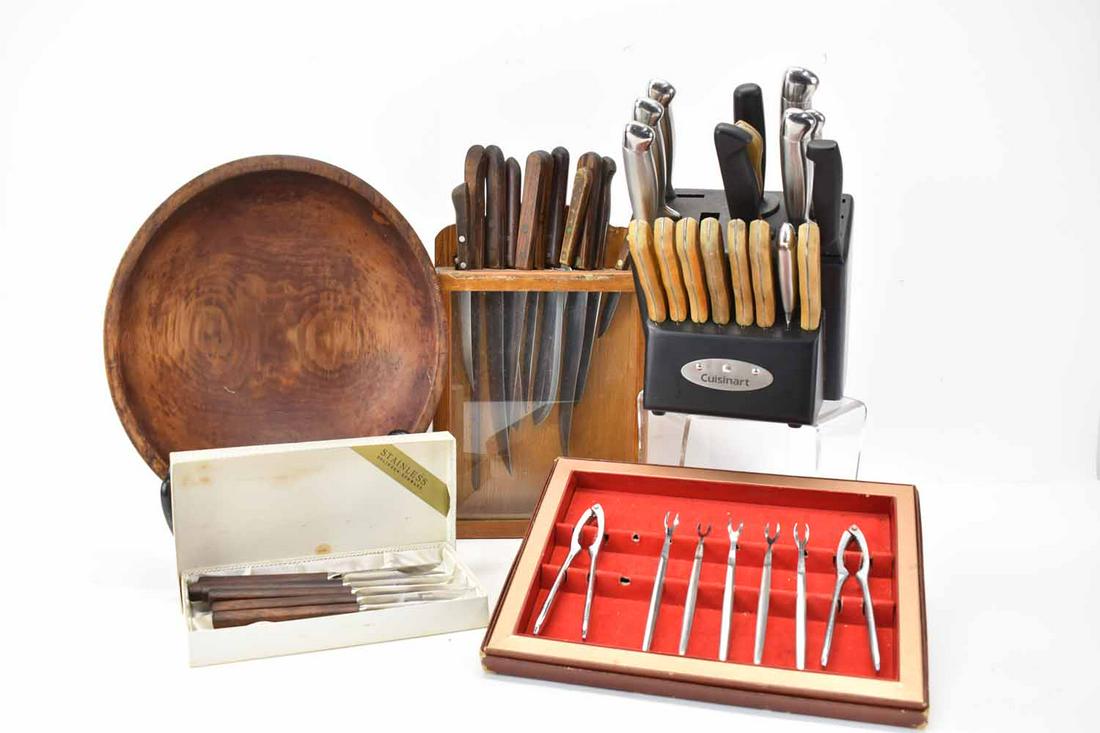 Two Knife Racks (1 of 7)