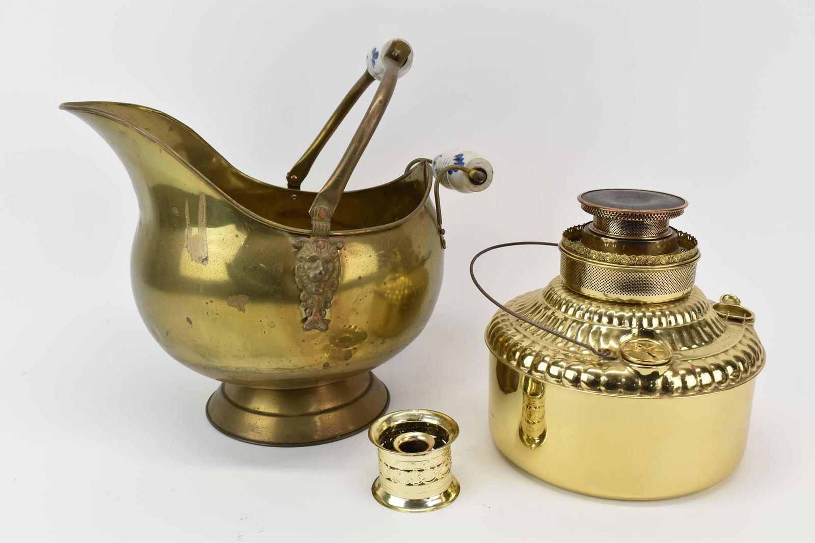 Group of Three Assorted Articles (1 of 9)