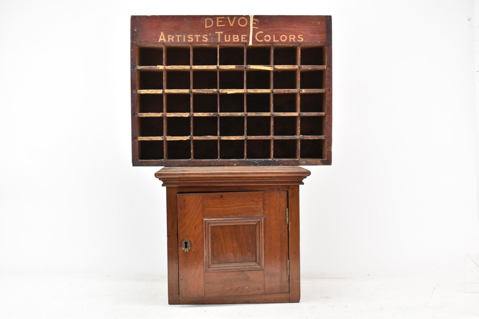 Devoe Artist Tube Materials Holder (1 of 5)