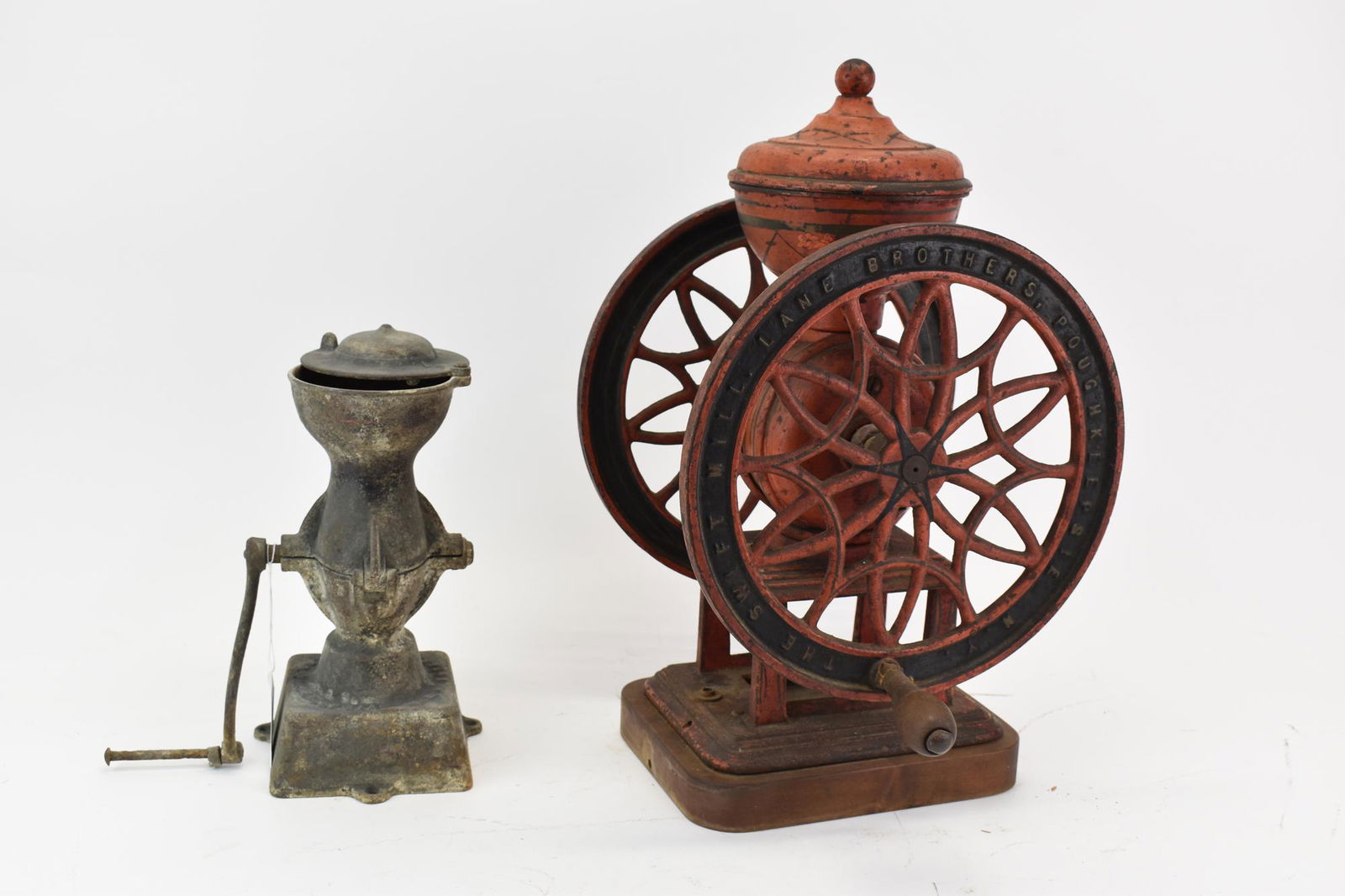 Lane Brothers Coffee Grinder (1 of 7)